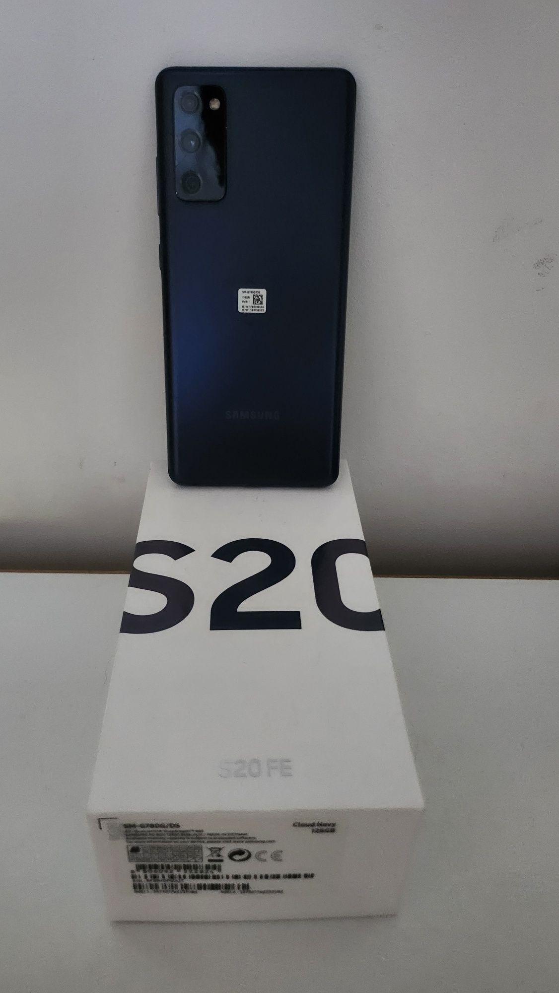 Samsung Galaxy s20 FE telefon
