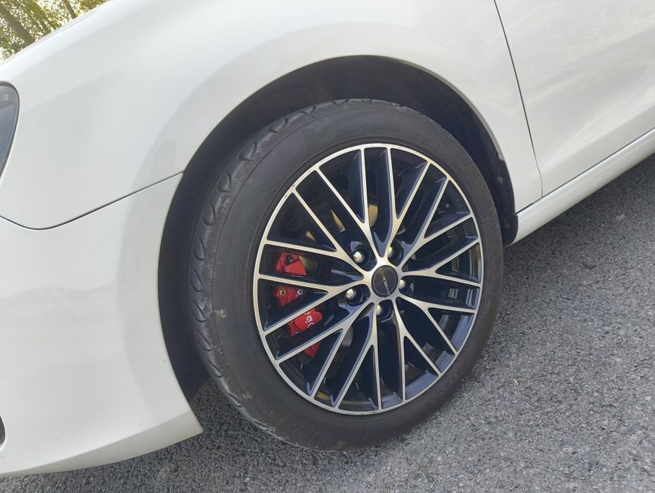 Volkswagen Golf VI 1.4 MPI