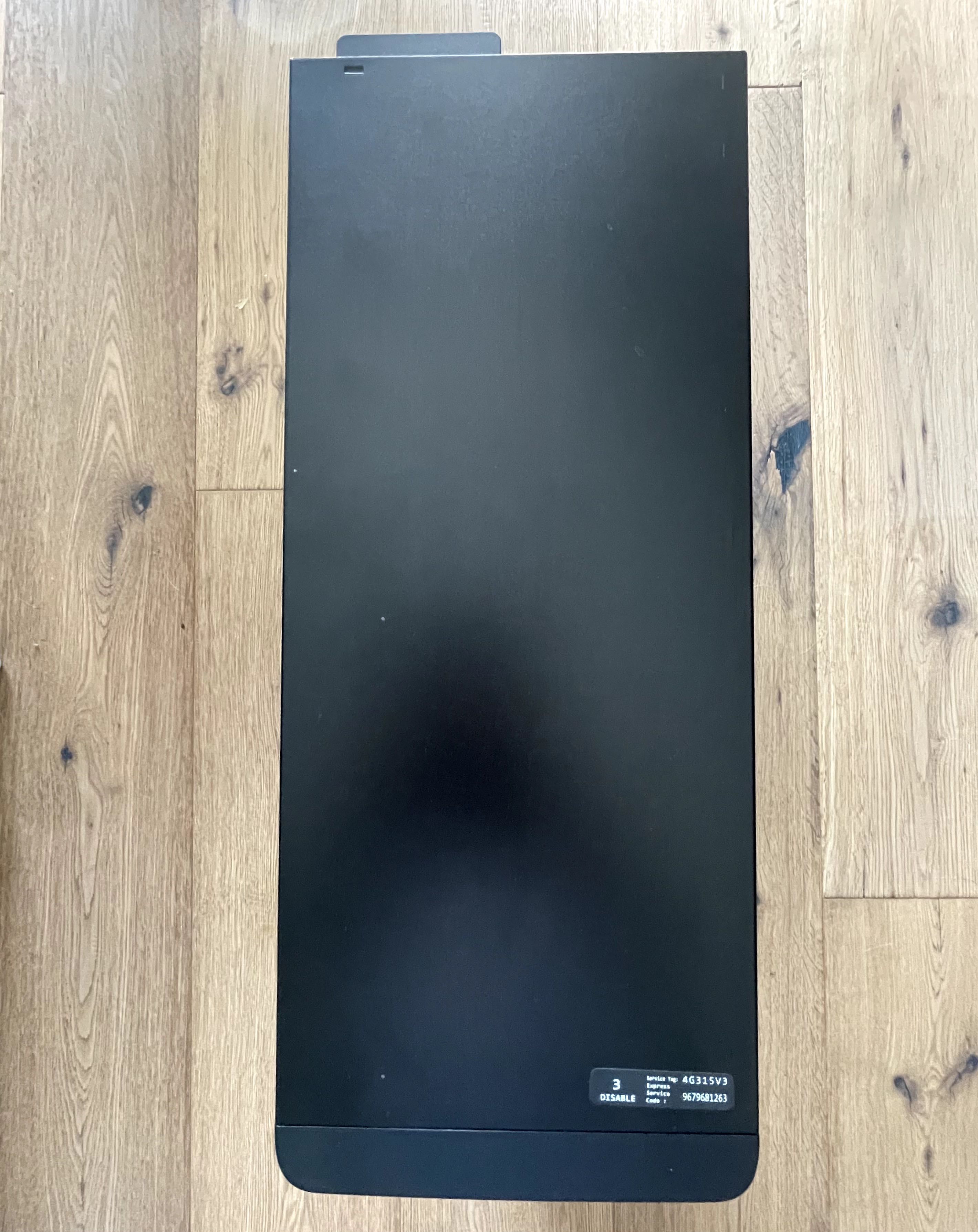 Komputer DELL Precision 3660 mt. (grafika, grafika 3D)