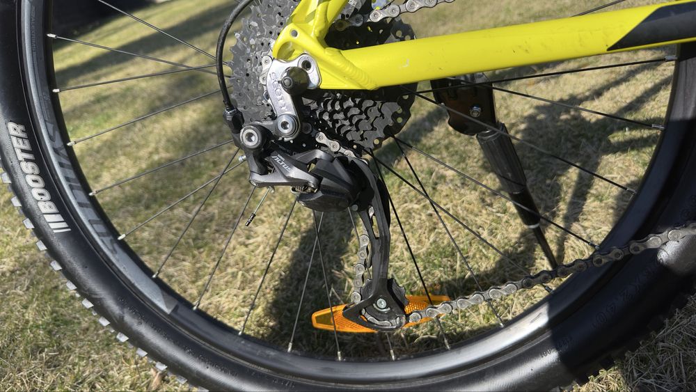 Rower Scott Scale 26 disc