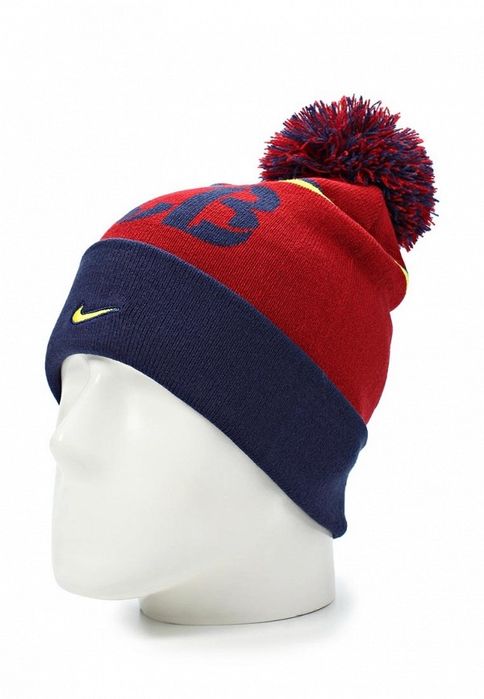 Nike FC Barcelona шапка