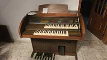 Para venda piano