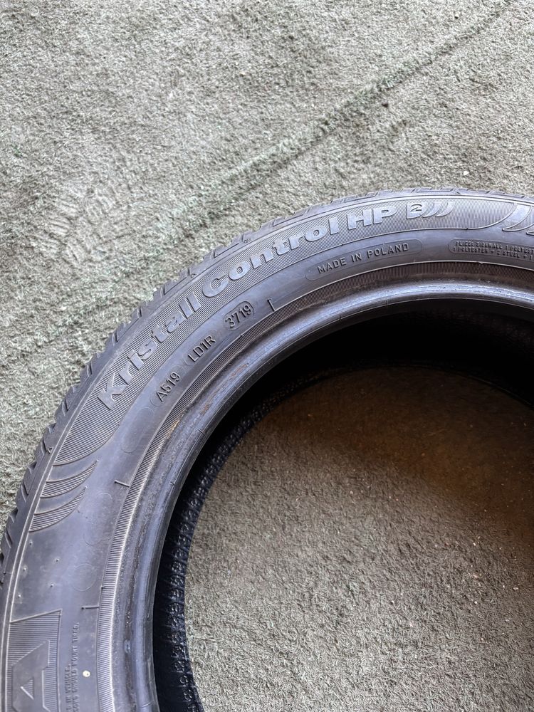 4x 195/55R16 87H FULDA KRISTALL CONTROL HP2 opona zimowa M+S 3PMSF