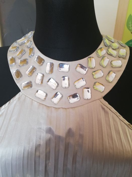 Sukienka mini, tunika, ciążowa i nie tylko, elegancka, wesele, M, 40