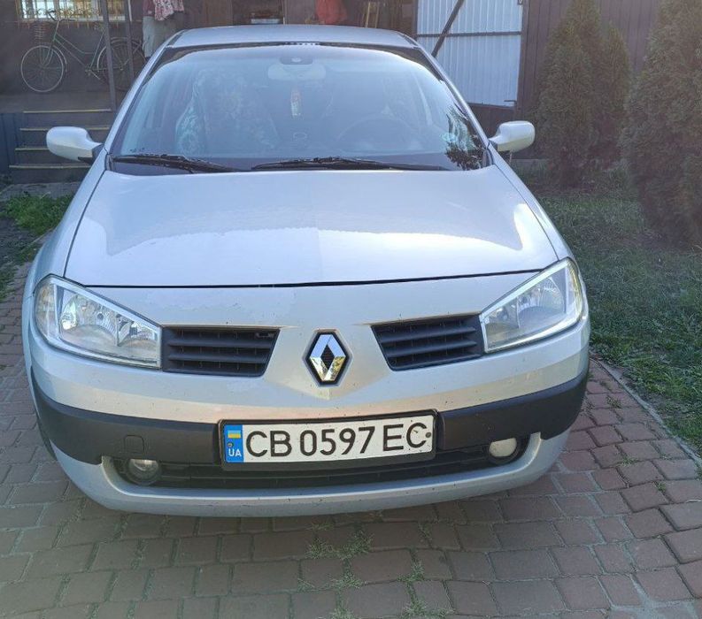 Продам Рено Меган!