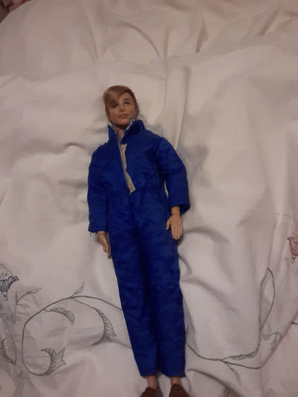 Lalka Barbie mattel Ken