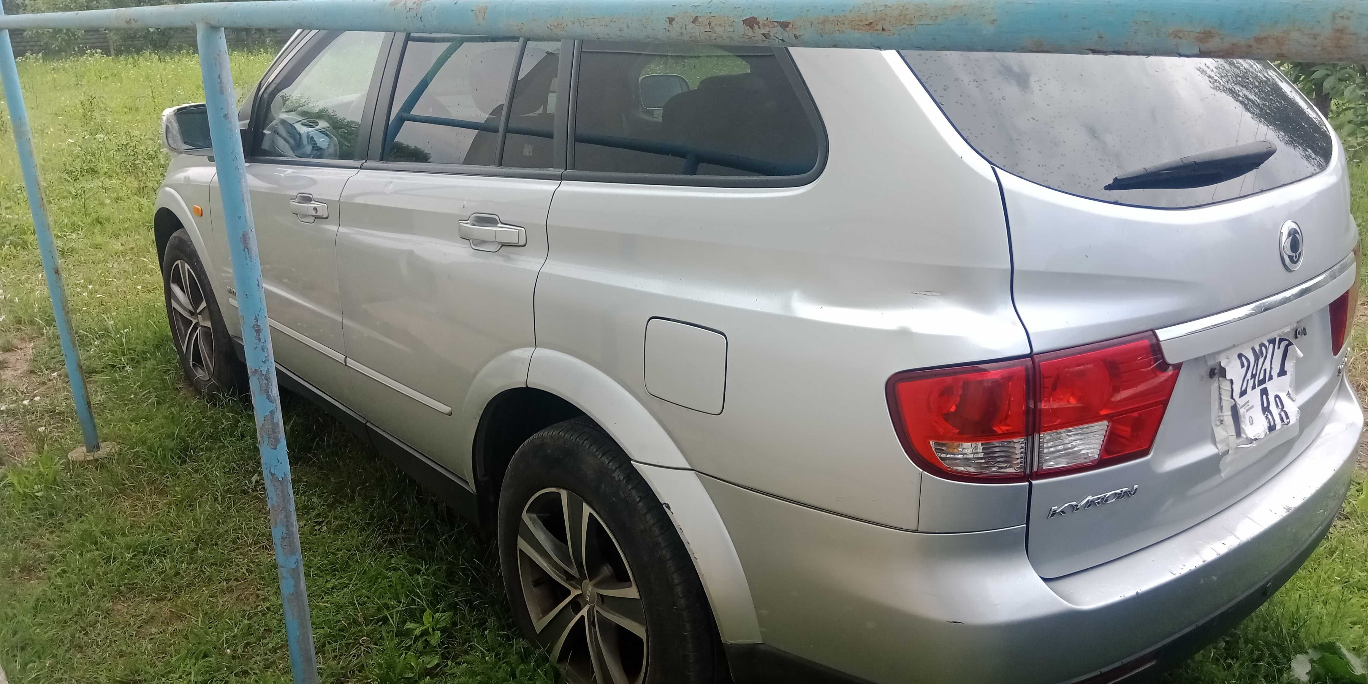 продам для ЗСУ ssangyong kyron