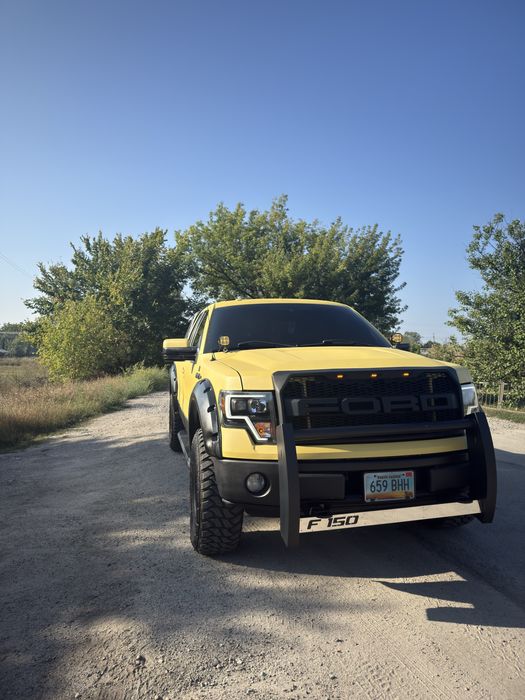 Ford f150 продаж