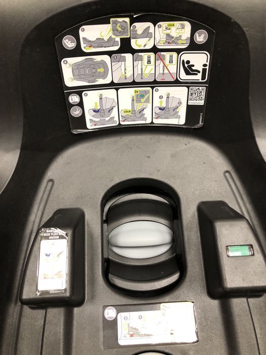 База Isofix для автокрісла Britax Romer Baby-Safe I-SIZE BASE /FLAX