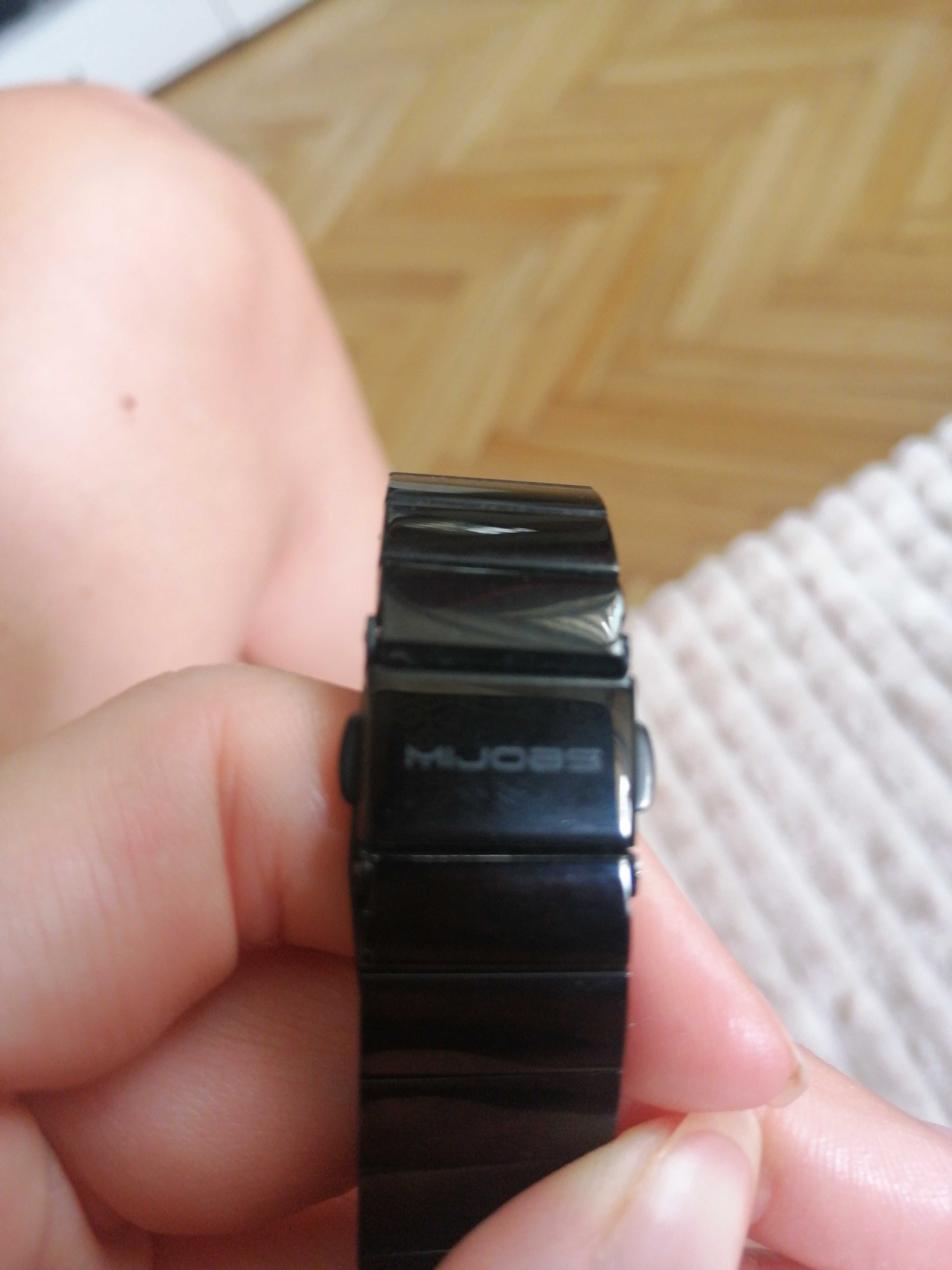 Stalowa branzoletka Xiaomi Mi Band 5/6