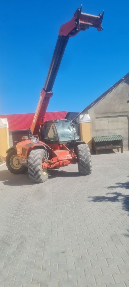 Manitou mlt 629 633