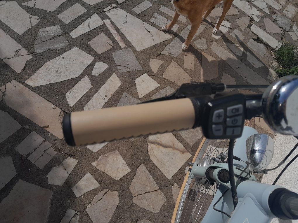 Bicicleta elétrica  Le Grand