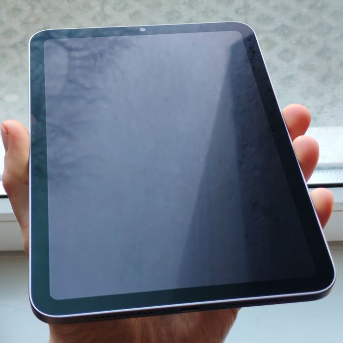 iPad mini (A17 Pro) 128gb - 15 циклів - батарея 100%