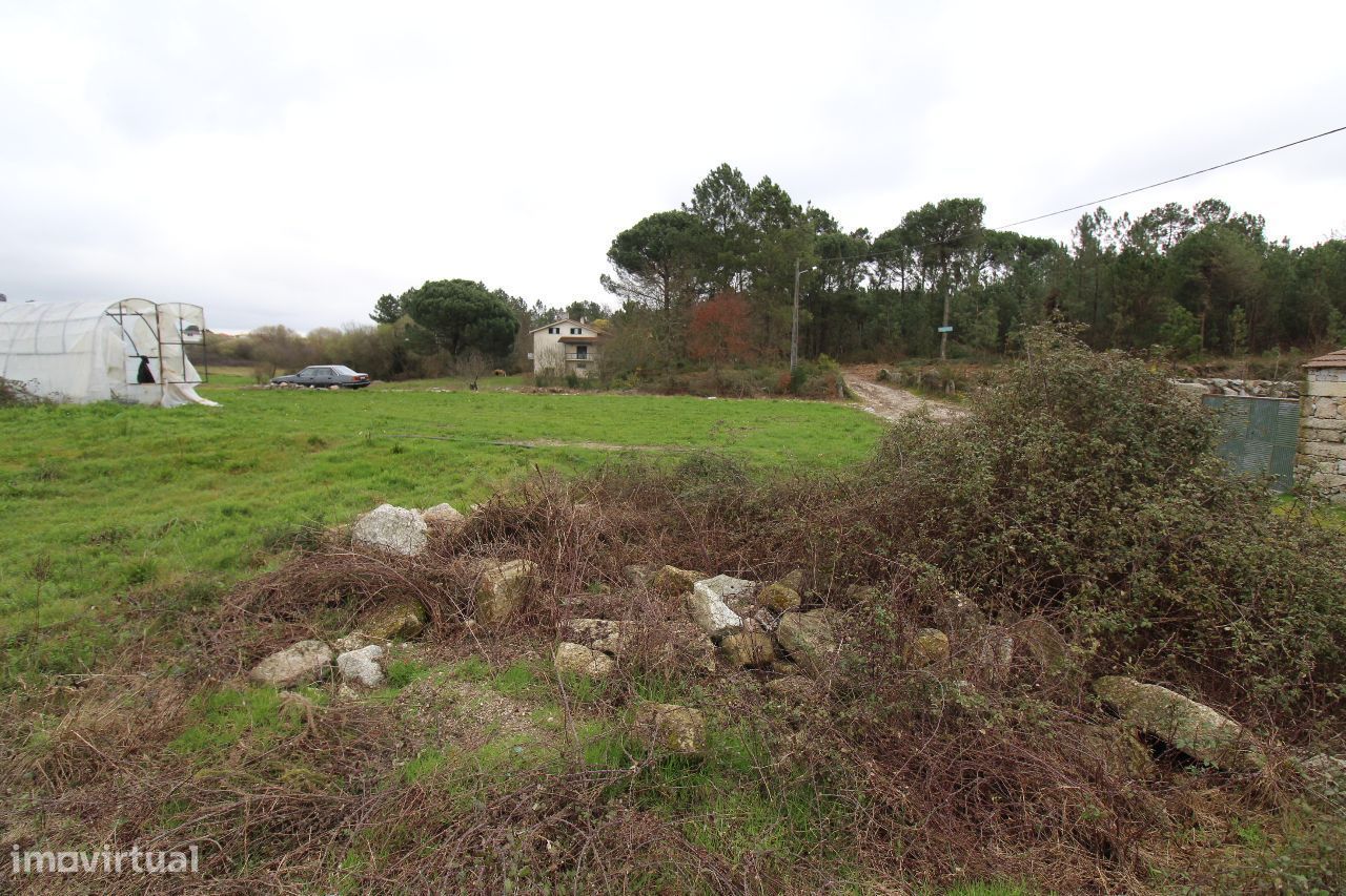 Terreno na Estrada Nacional
