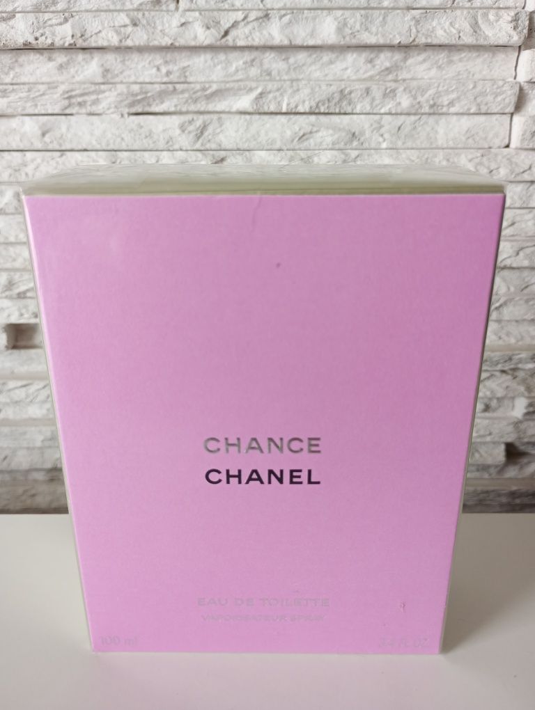 Chanel Chance Eau de Toilette 100ml