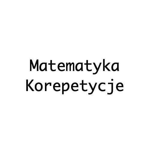 Korepetycje matematyka poziom podstawowy + notatki gratis