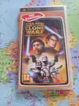 Gra Sony psp star Wars the clone wars republic Heroes