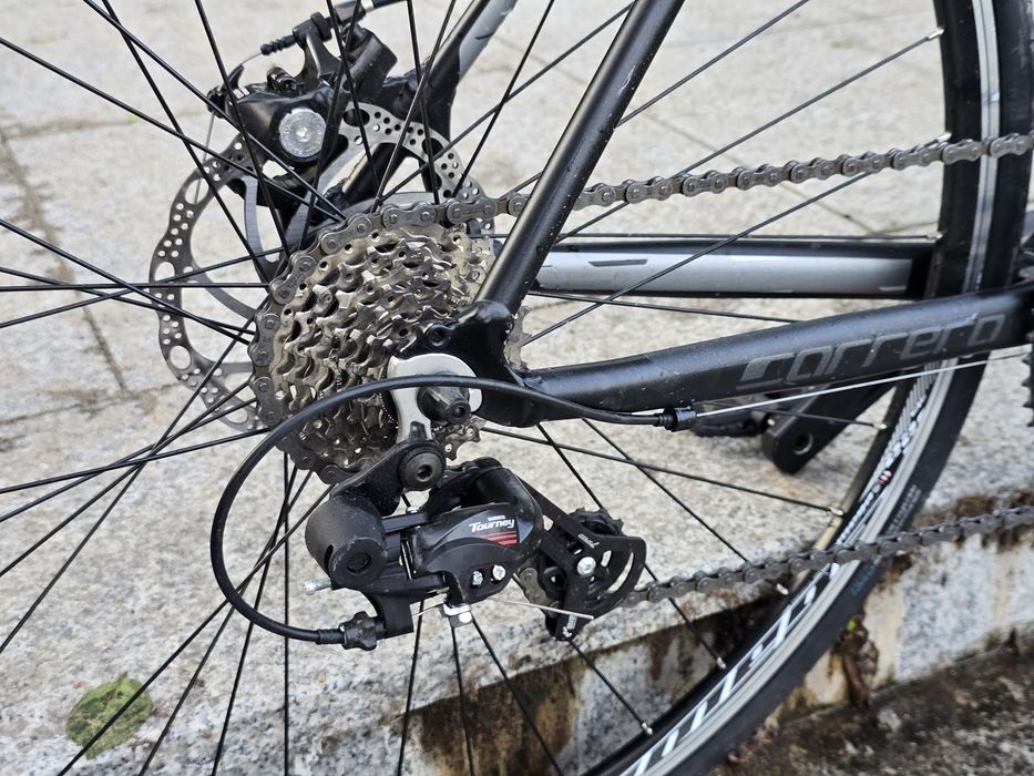 Carrera Zelos 56cm