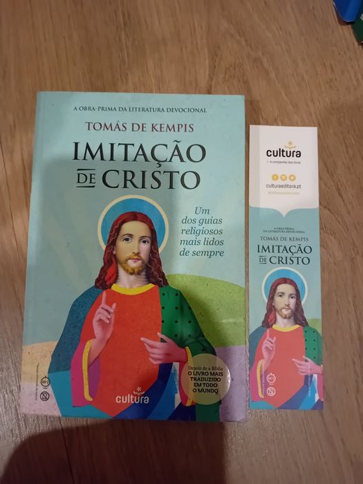 Imitação de Cristo • Tomás de Kempis