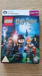 (PC+DVD) Lego Harry Potter 1-4 years