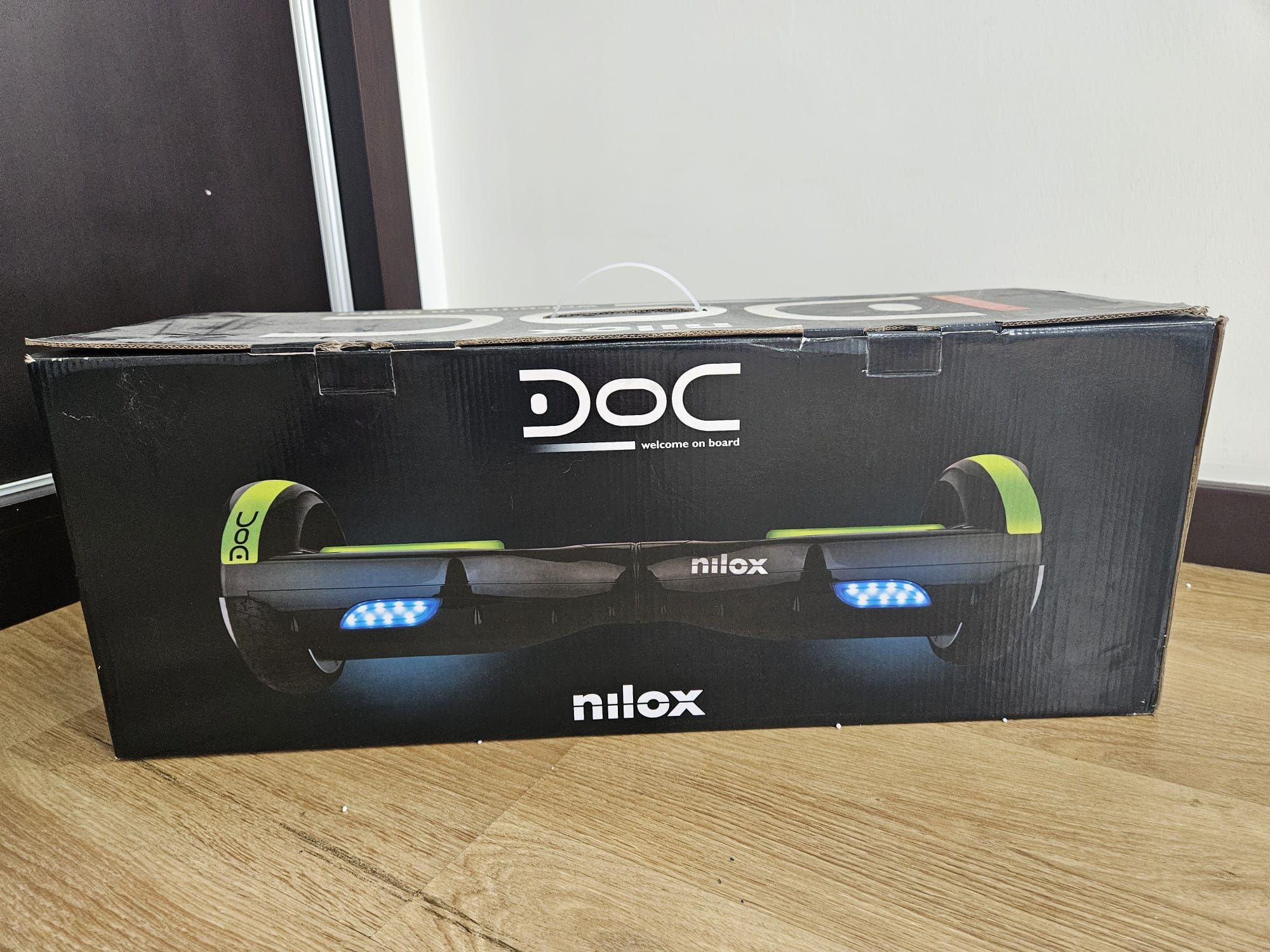 Hoverboard Nilox 6.5