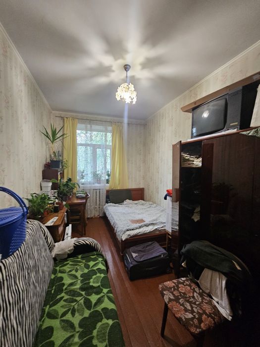 Двухкімнатна квартира по Київській