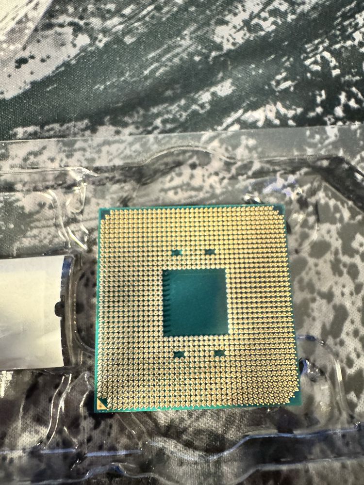 AMD Ryzen 5 2600 i chłodzenie