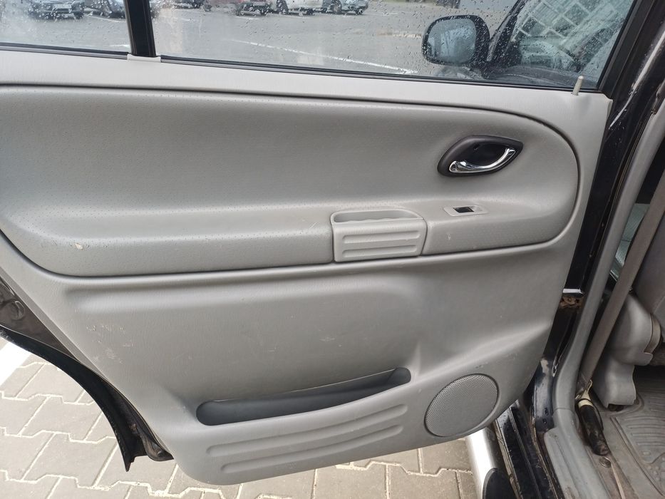 Suzuki Grand Vitara XL-7 2005 р. • Газ/Бензин • Автомат • 2.7 л