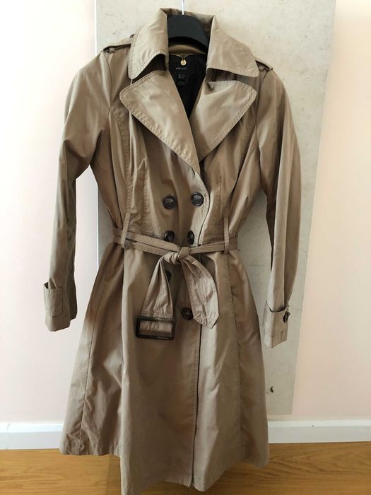 Casacos e Gabardinas