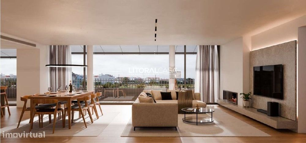 Apartamento T2 Novo - São Bernardo