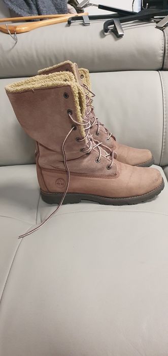 Buty Timberland 6 IN WP SHEARLING 38