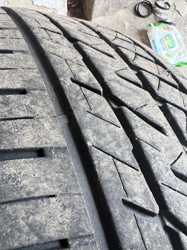 Продам резину BRIDGESTONE DRIVEGUARD 245/40/19