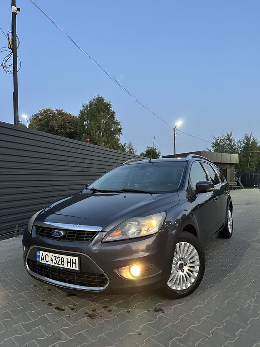 Продам Ford focus