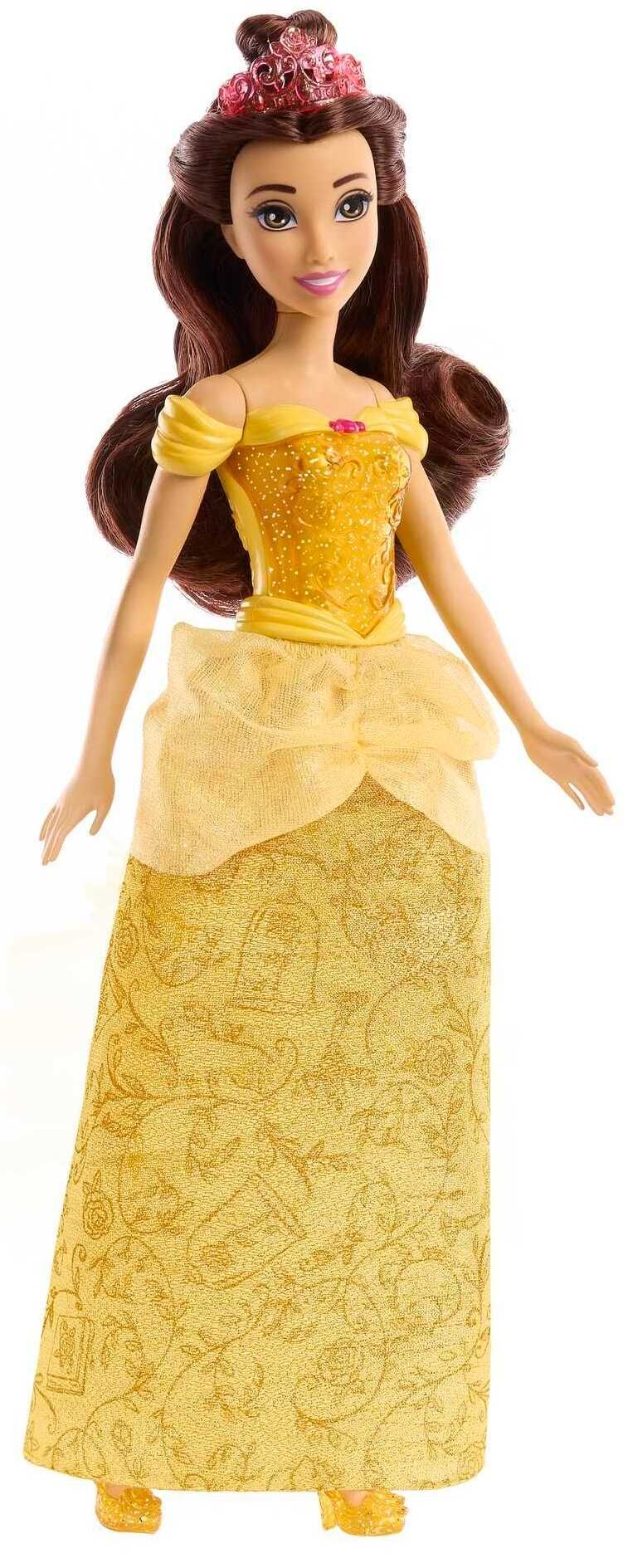 Lalka Disney Princess Bella