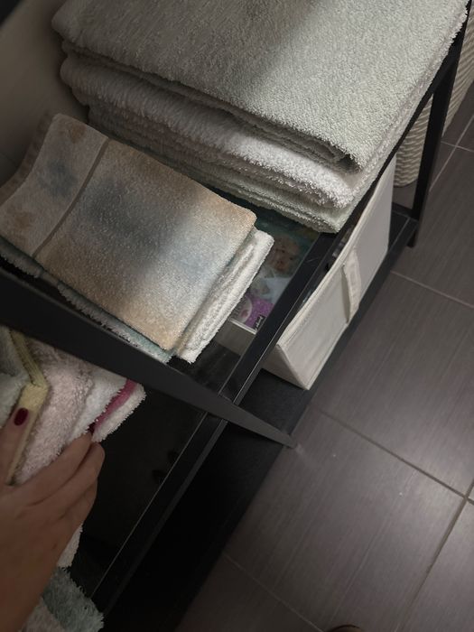 Móvel madeira e vidro sklum