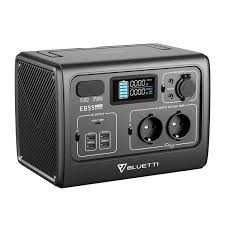 Зарядна станція Bluetti EB55