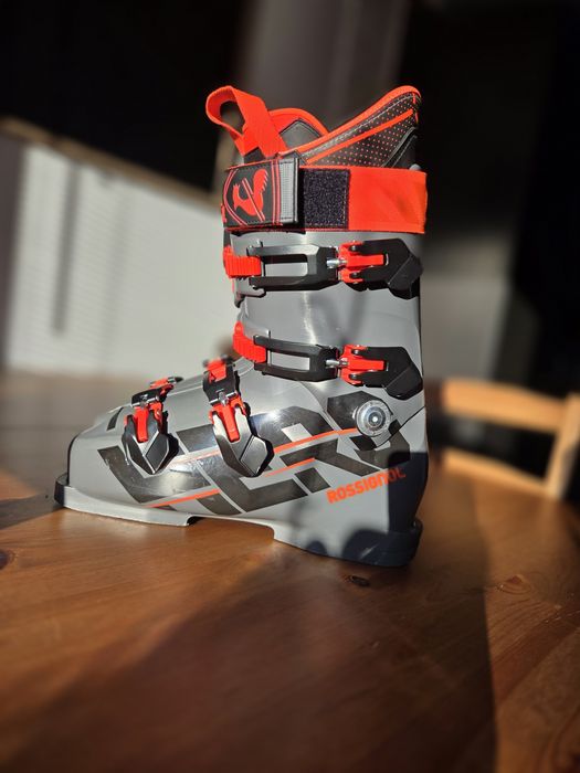 Buty narciarskie Rossignol HERO World Cup Dual Core120 27,5 2024 rok