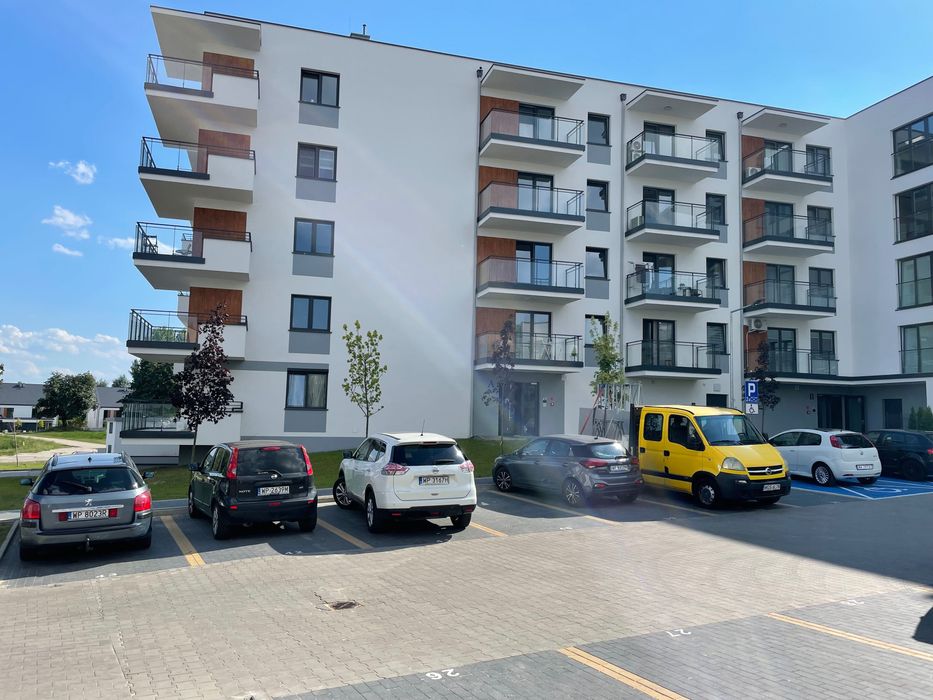 Nowa Kawalerka 30m2 Podolszyce