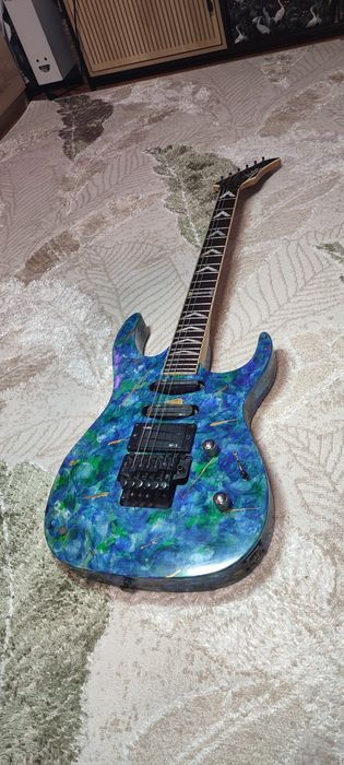 Vester JJR 1030 gitara elektryczna Jackson ltd charvel esp