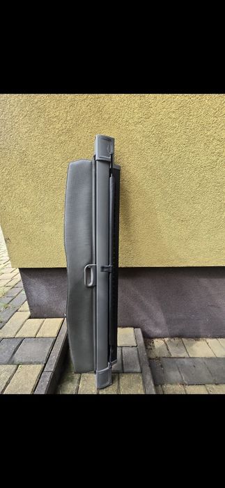 Roleta bagażnika siatka BMW 3 + E91 szara