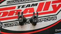 Front Hub Carrier Kyosho Inferno MP9 RTR
