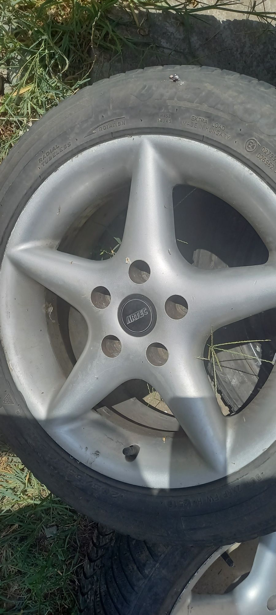 Диски R16 5*112 VAG