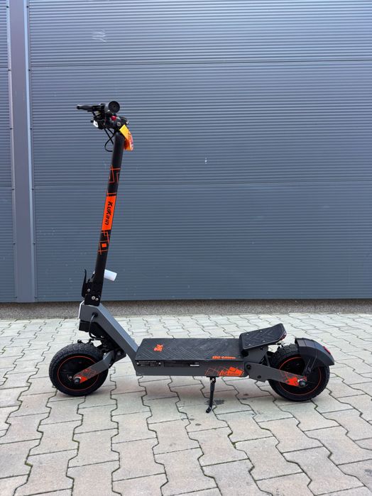 SUPER CENA! Hulajnoga Elektryczna KuKirin G2Ultra 2*800W 18Ah 55km/h