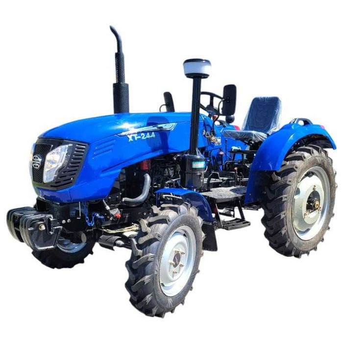 Мінітрактор XT-244 LUX Forte