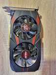 Відеокарта геймерська / ідеальний стан /  1050 Ti Cerberus edition