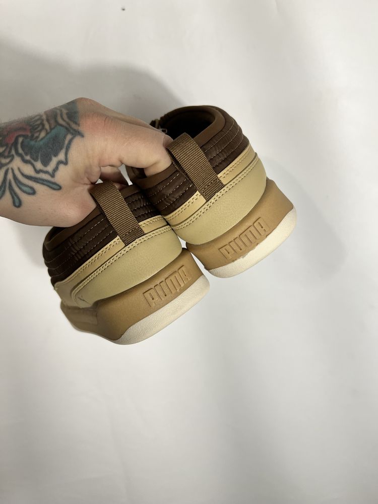 Чоловічі сліпони Puma Park Lifestyle SlipOn