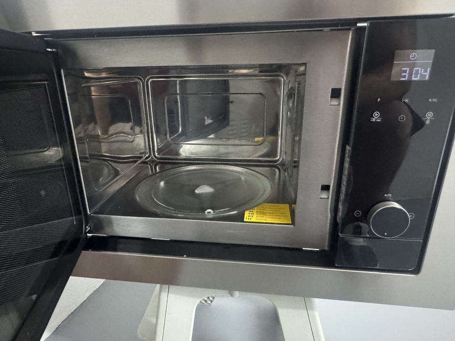 Micro ondas de encastre Teka