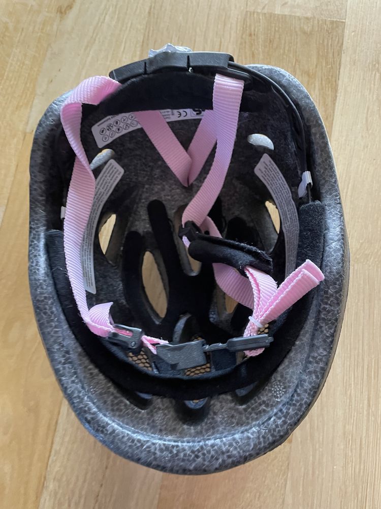 Kask rowerowy dziecięcy Alpina 46-51cm