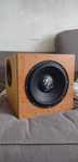 Subwoofer ground zero obudowa Logitech z5500