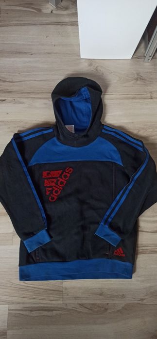 Bluza z kapturem Adidas 146/158